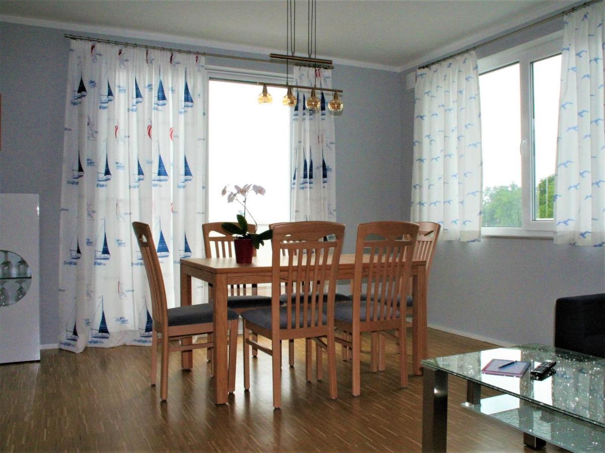 Ferienwohnung Penthaus Ilse Grossraeschen Extérieur photo
