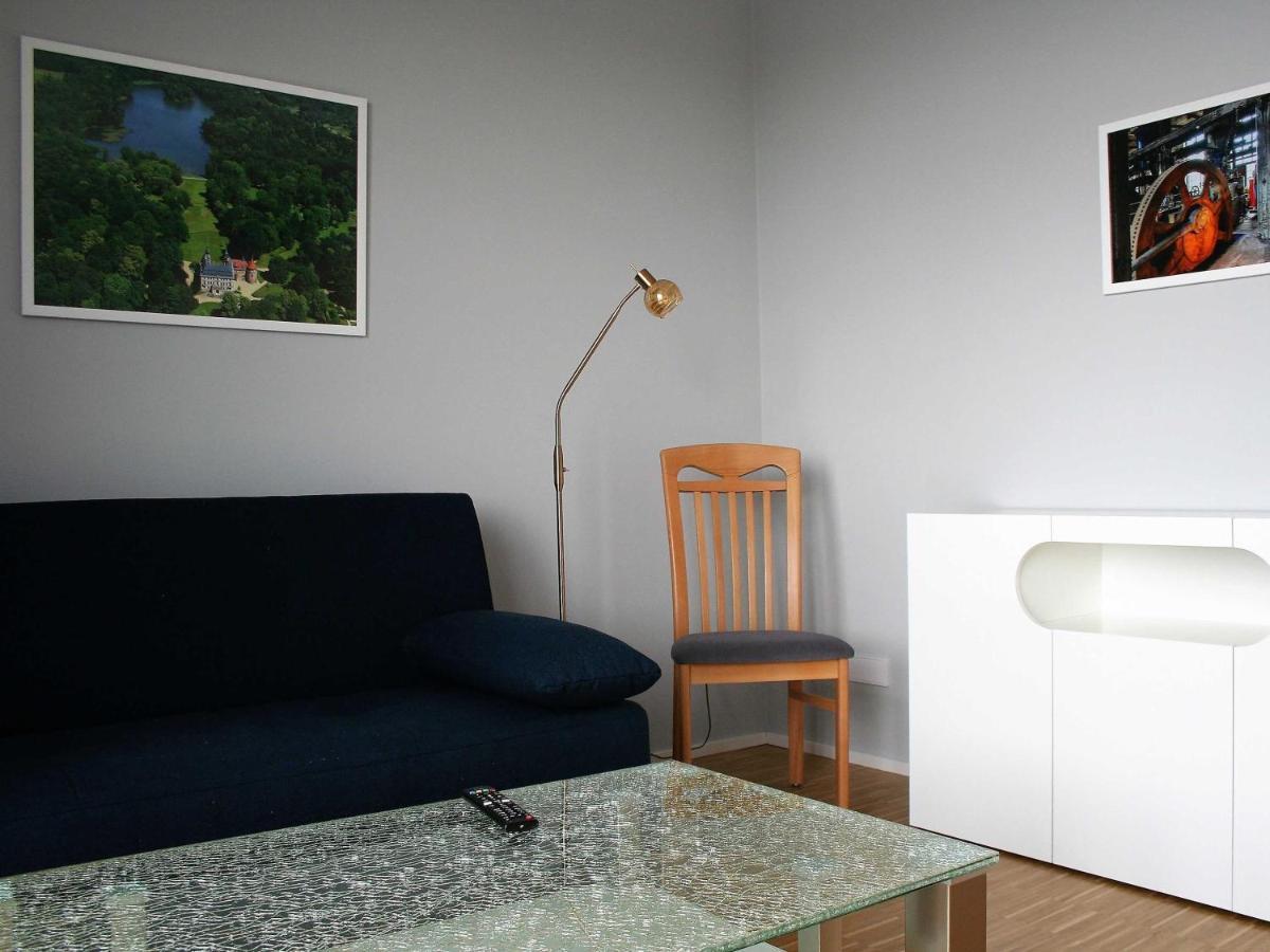 Ferienwohnung Penthaus Ilse Grossraeschen Extérieur photo